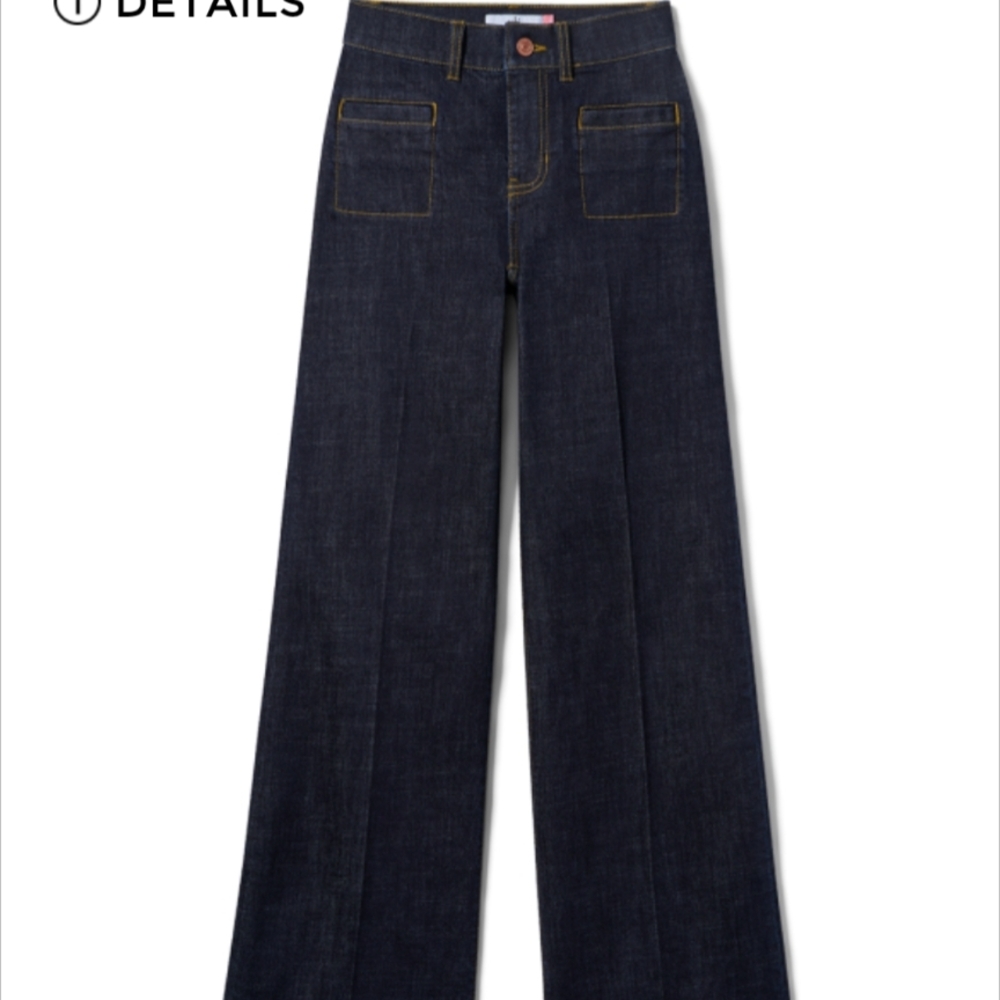 CABI Venice Jeans